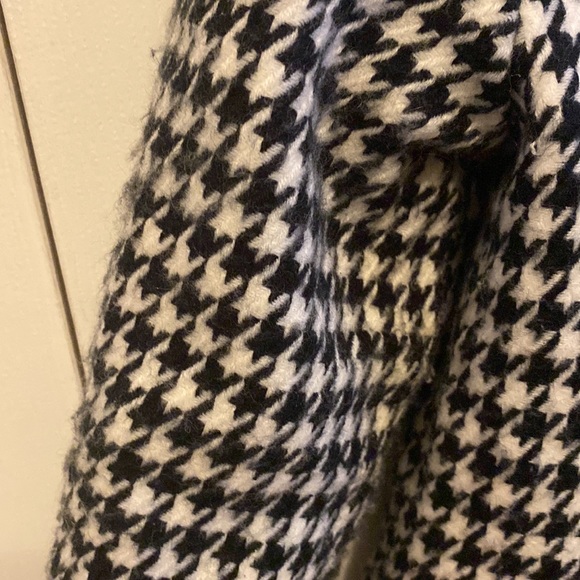 CHEROKEE - HOUNDSTOOTH COAT - Picture 2 of 7